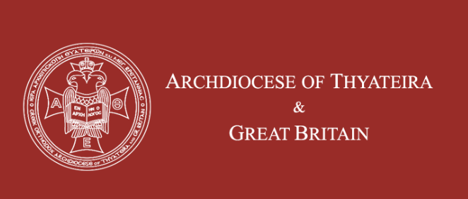 Donation to Greek Orthodox Archdiocese of Thyateira and Great Britain’s Moving Forward Programme